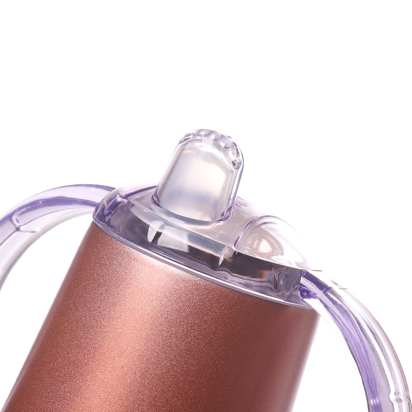 Vaso BB Entrenador 9oz | Rosa Satinado
