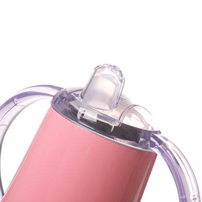 Vaso BB Entrenador 9oz | Rosa Pastel