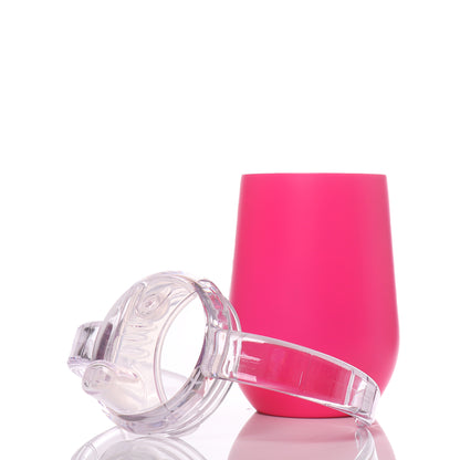 Vaso BB Entrenador 9oz | Rosa Neón