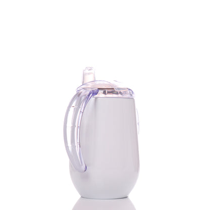 Vaso BB Entrenador 9oz | Blanco