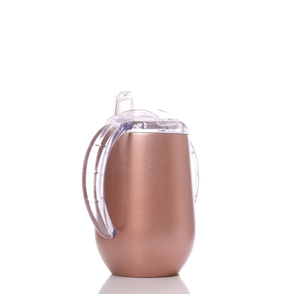 Vaso BB Entrenador 9oz | Rosa Satinado