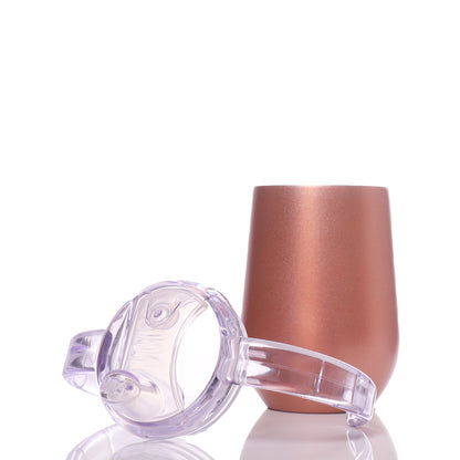 Vaso BB Entrenador 9oz | Rosa Satinado