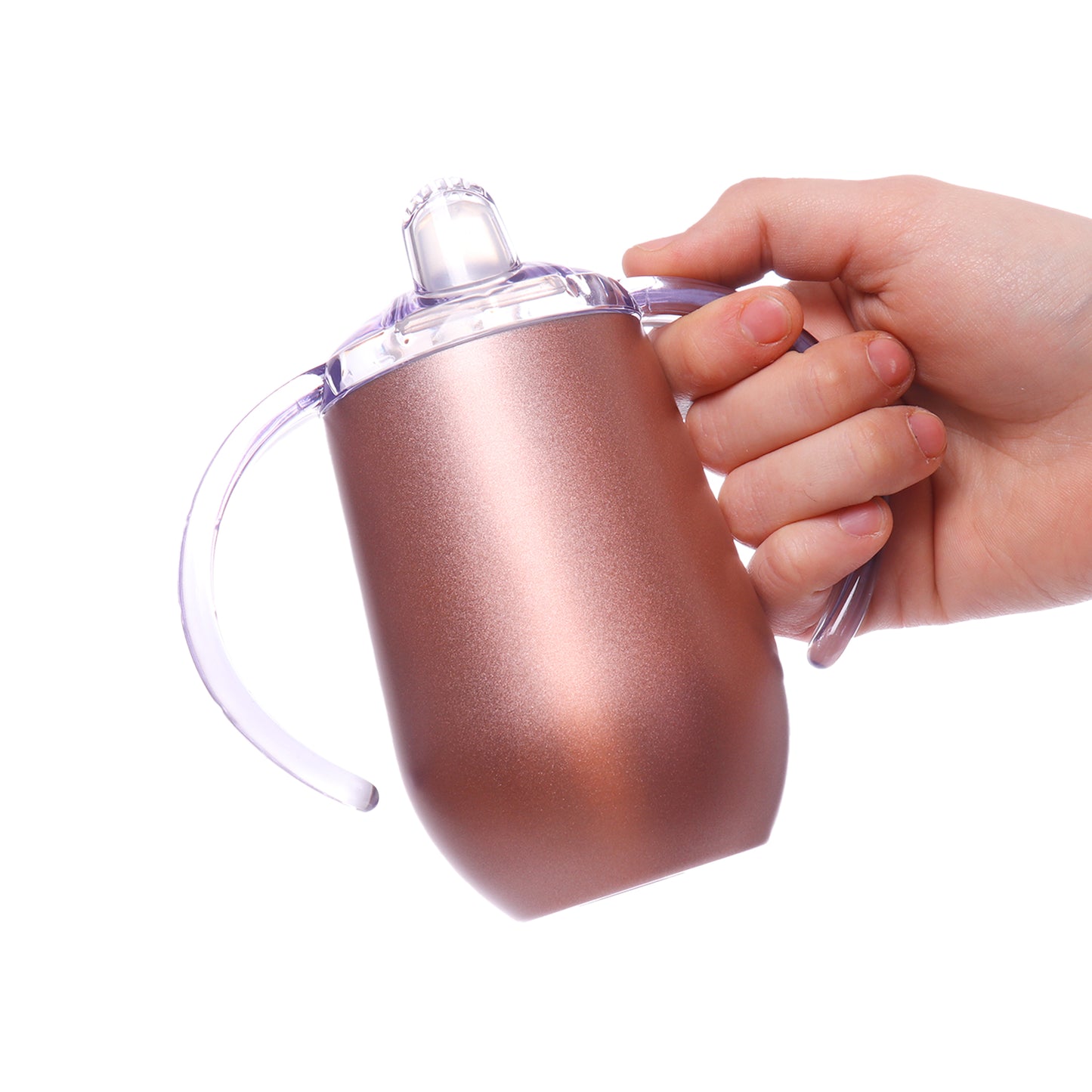Vaso BB Entrenador 9oz | Rosa Satinado