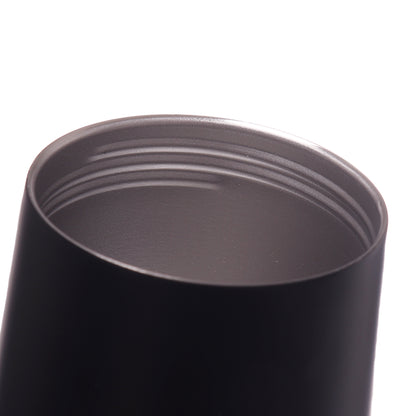 Vaso BB Entrenador 9oz | Negro Mate