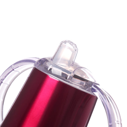 Vaso BB Entrenador 9oz | Rosa Metalico