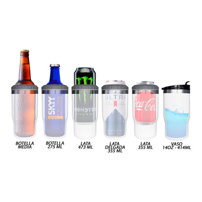 ONE 14oz (6 en 1) | Amarillo